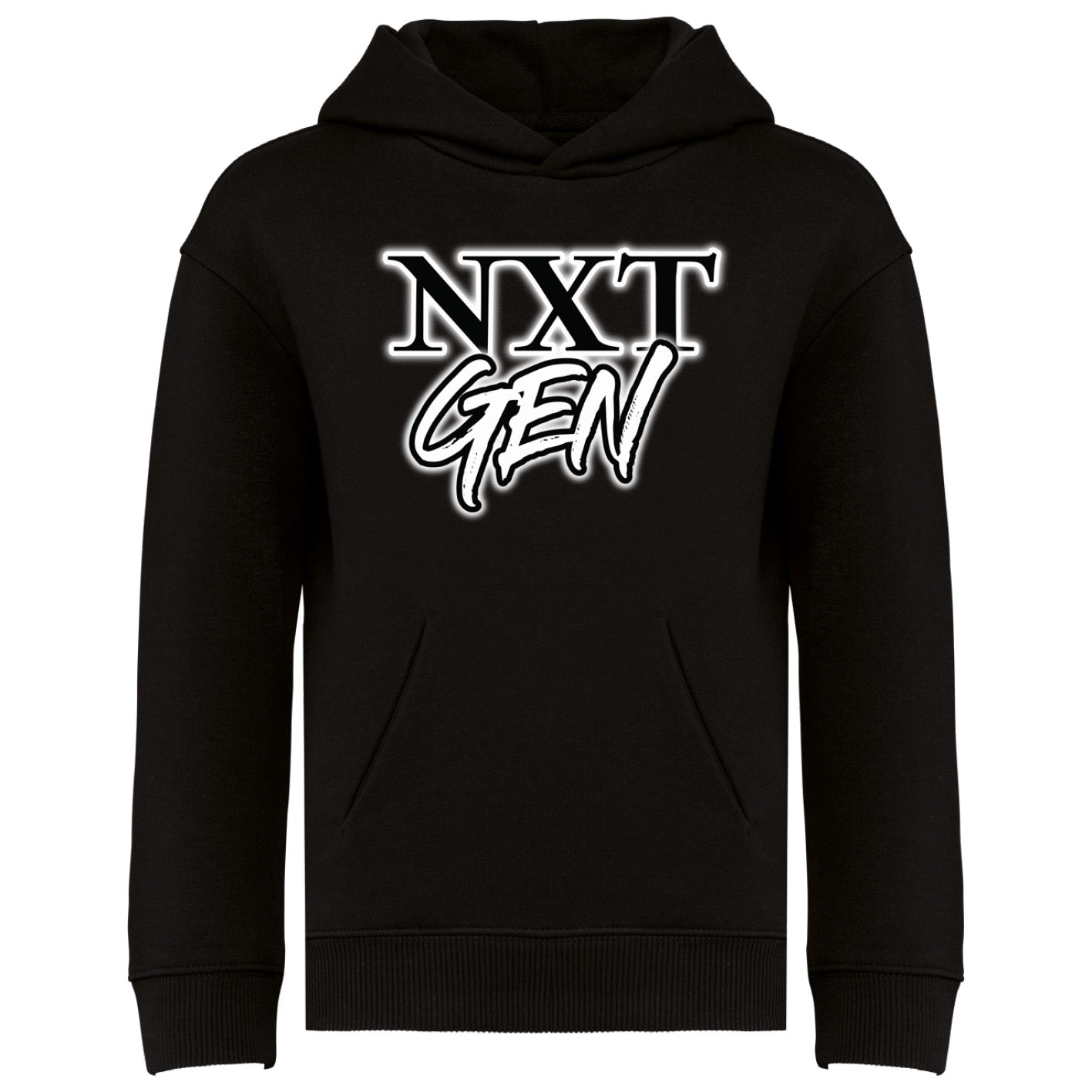 TNV - Oversize Hoodie - NXT GEN