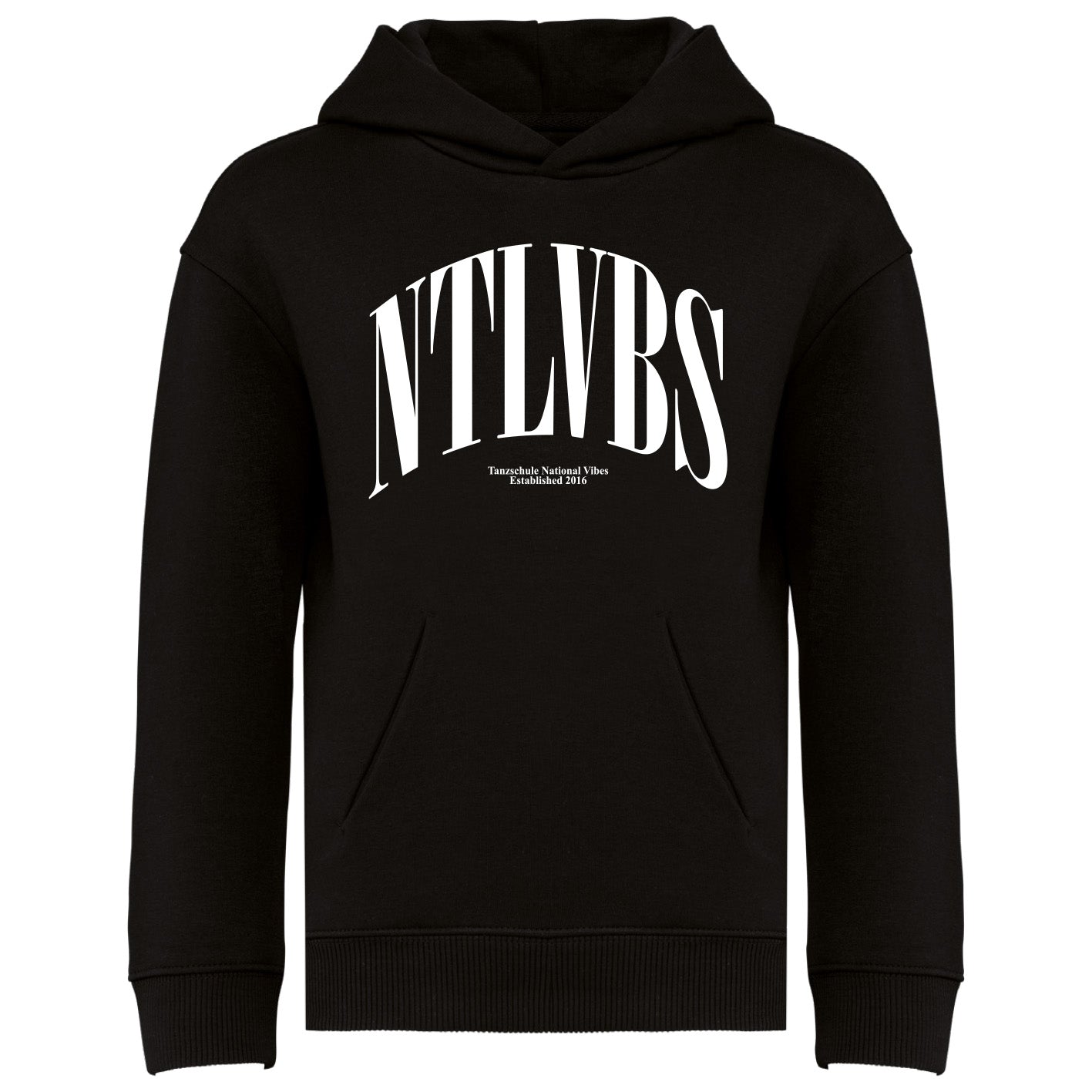TNV - Oversize Hoodie - NTLVBS
