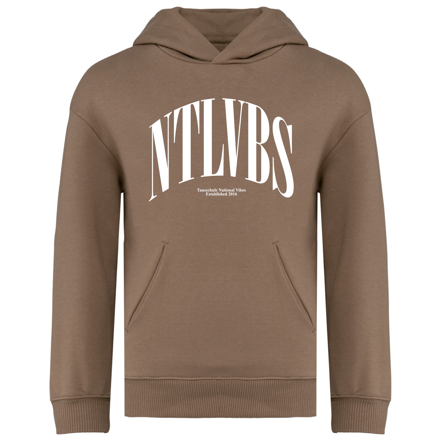 TNV - Oversize Hoodie - NTLVBS