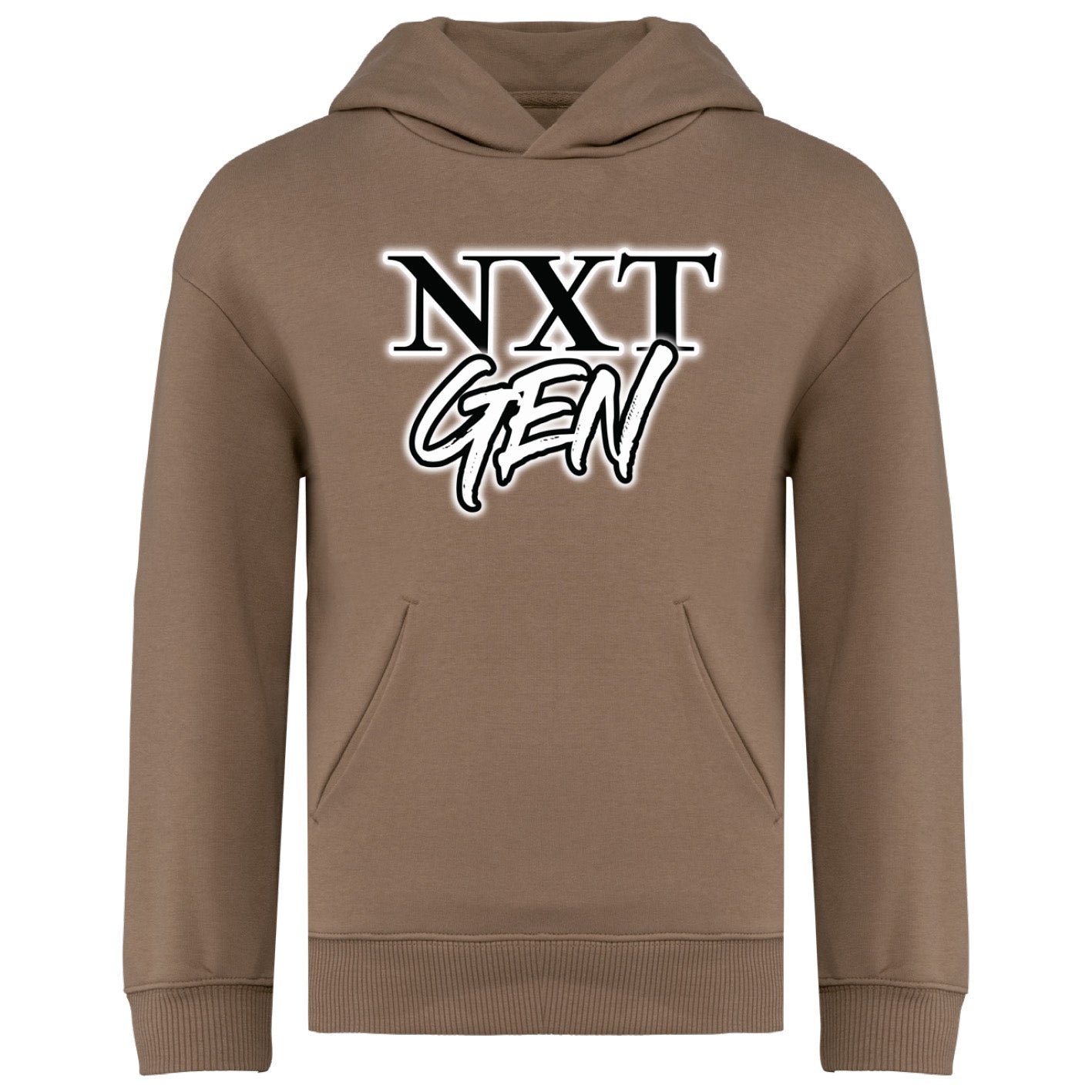 TNV - Oversize Hoodie - NXT GEN