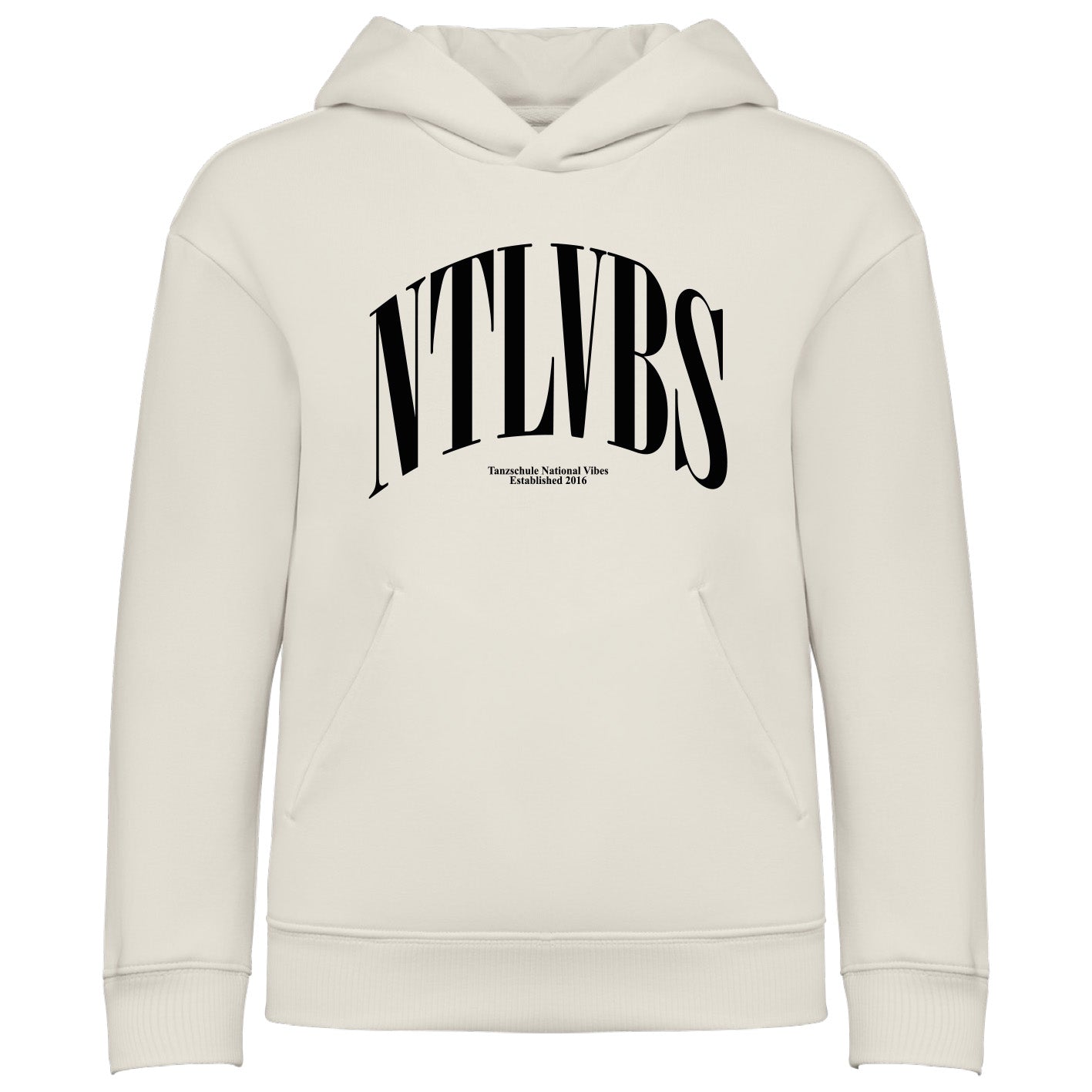 TNV - Oversize Hoodie - NTLVBS