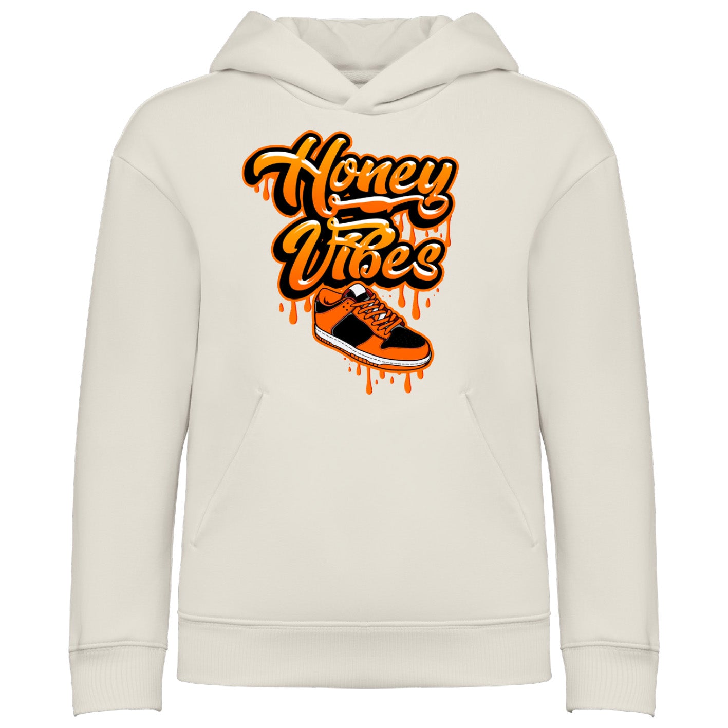 TNV - Oversize Hoodie - Honey Vibes
