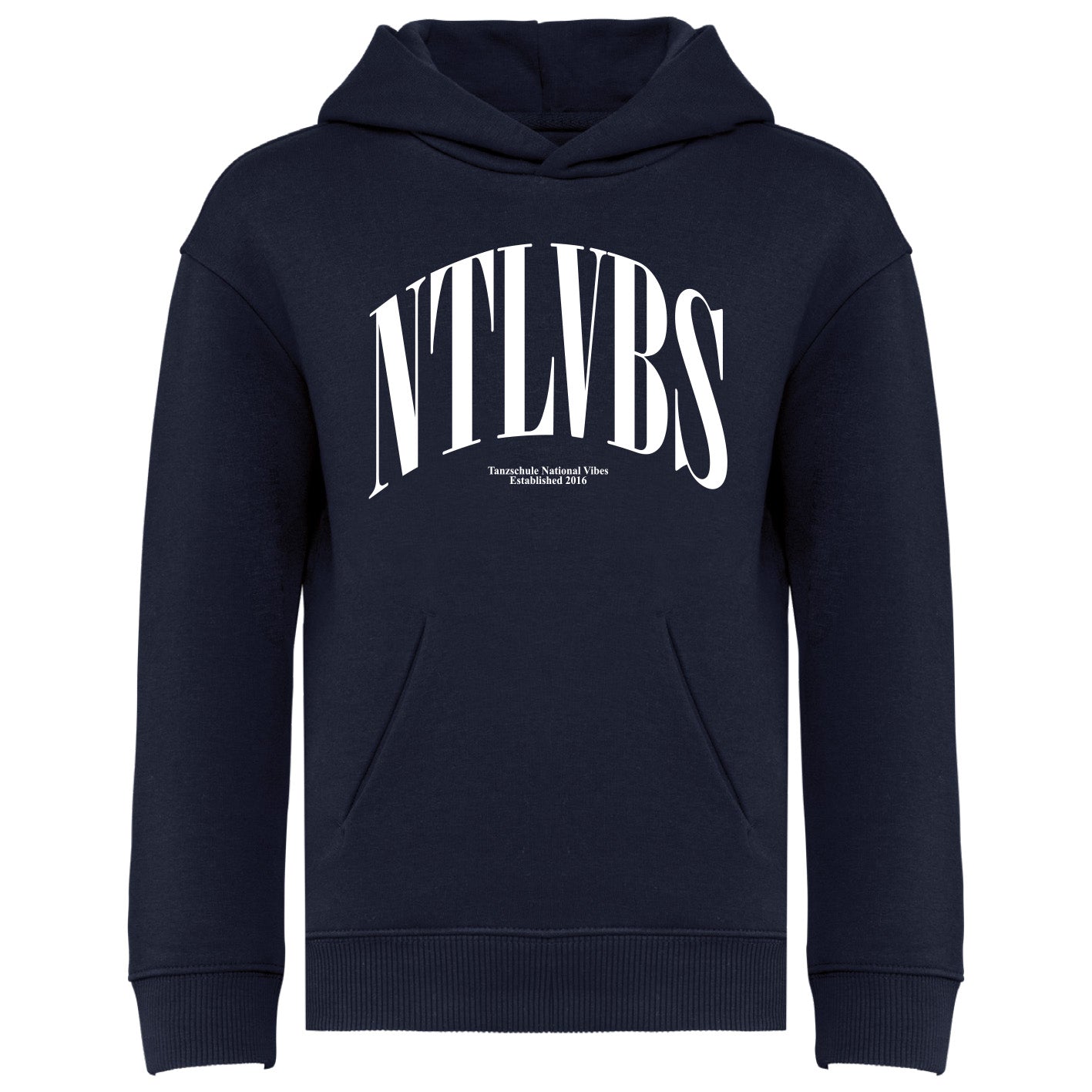 TNV - Oversize Hoodie - NTLVBS
