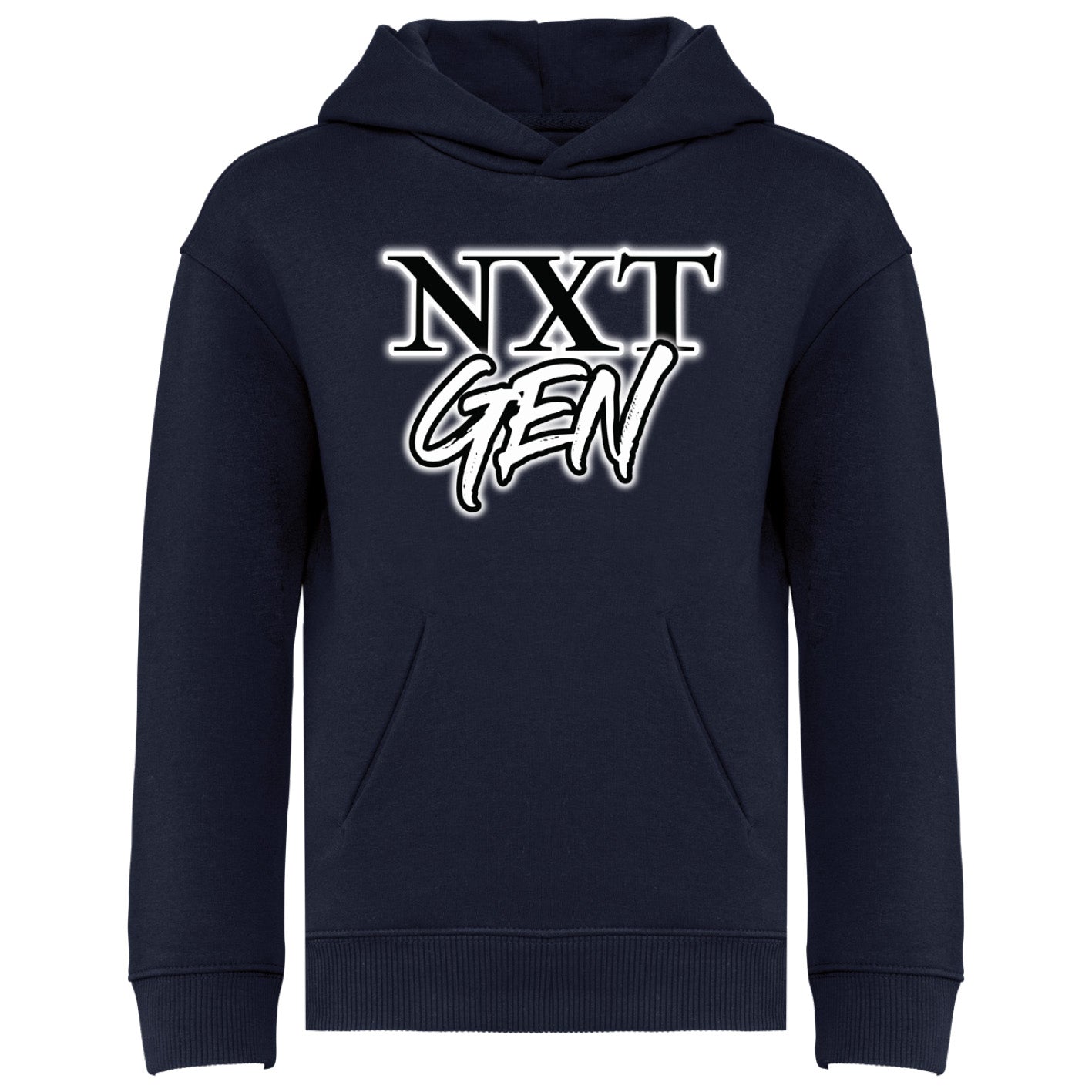 TNV - Oversize Hoodie - Honey Vibes