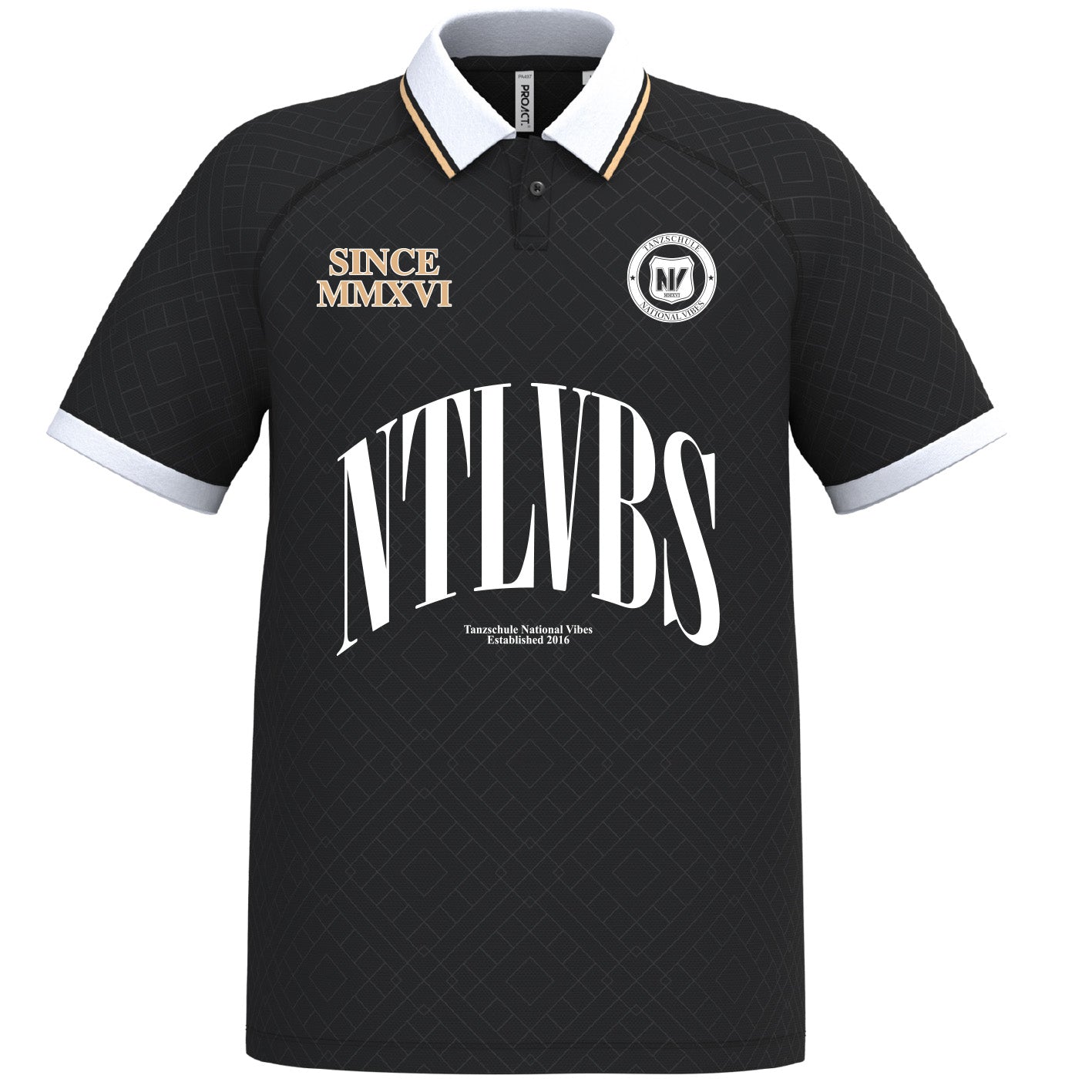 TNV - Trikot mit Polokragen - NTLVBS