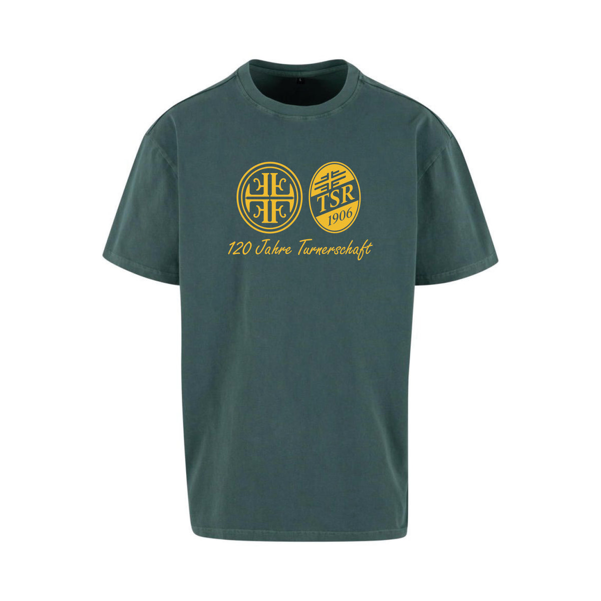 TSR - Oversize Shirt "120 Jahre Turnerschaft"
