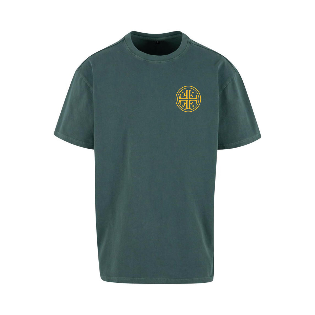 TSR - Washed Oversize Shirt "120 Jahre Turnerschaft"