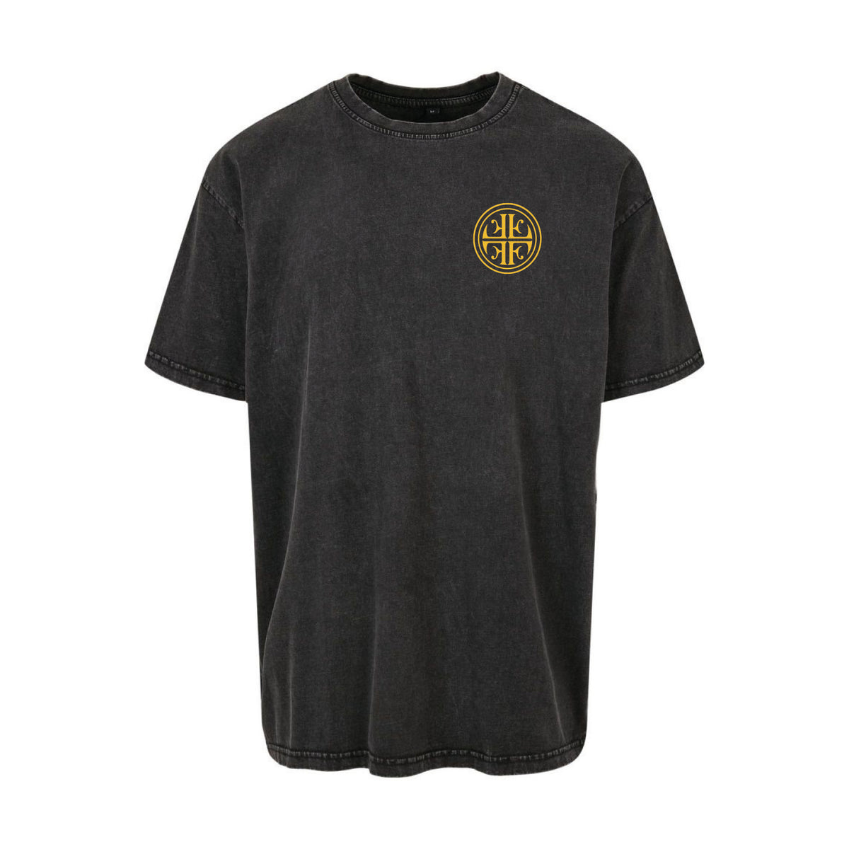 TSR - Washed Oversize Shirt "120 Jahre Turnerschaft"