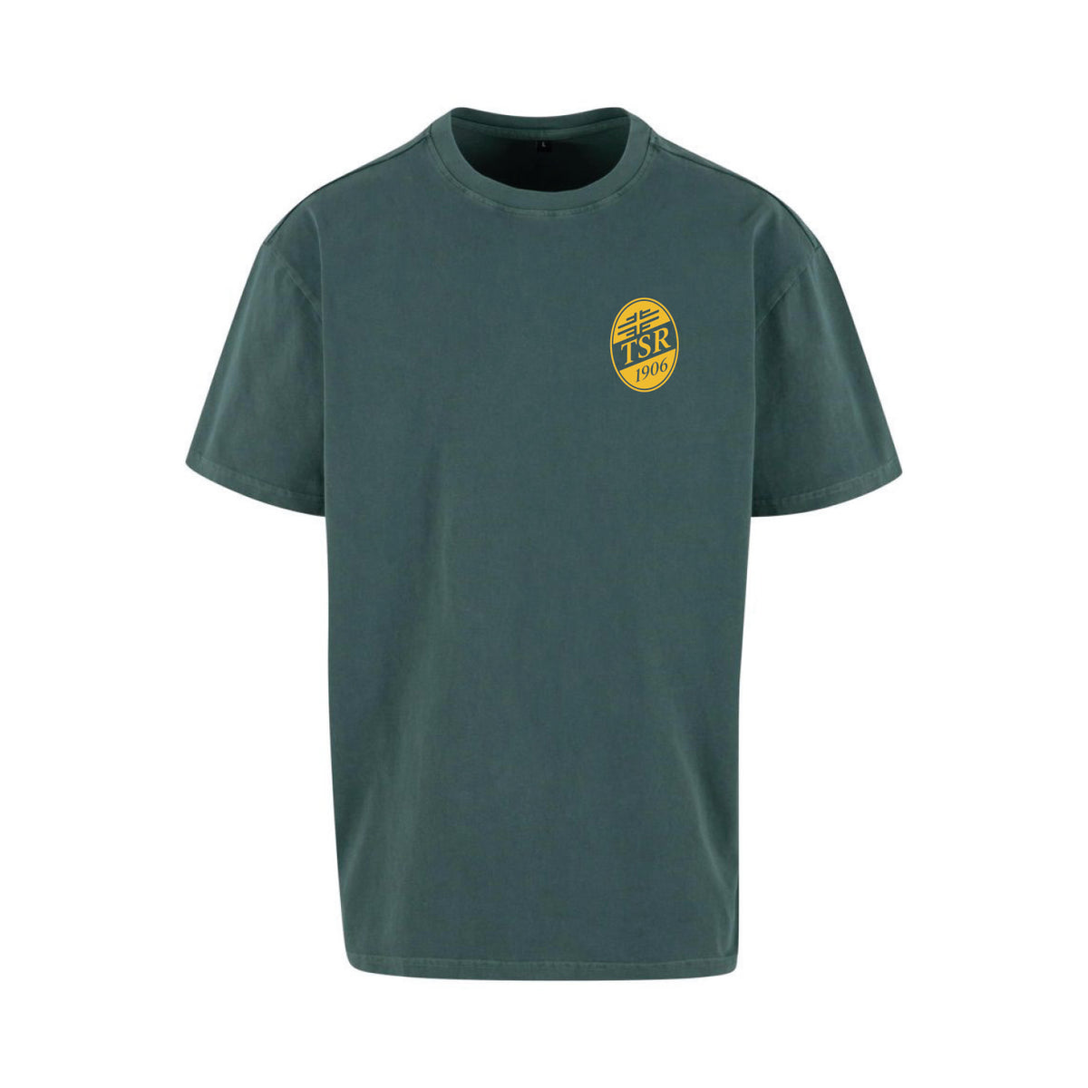 TSR - Washed Oversize Shirt "120 Jahre Turnerschaft"