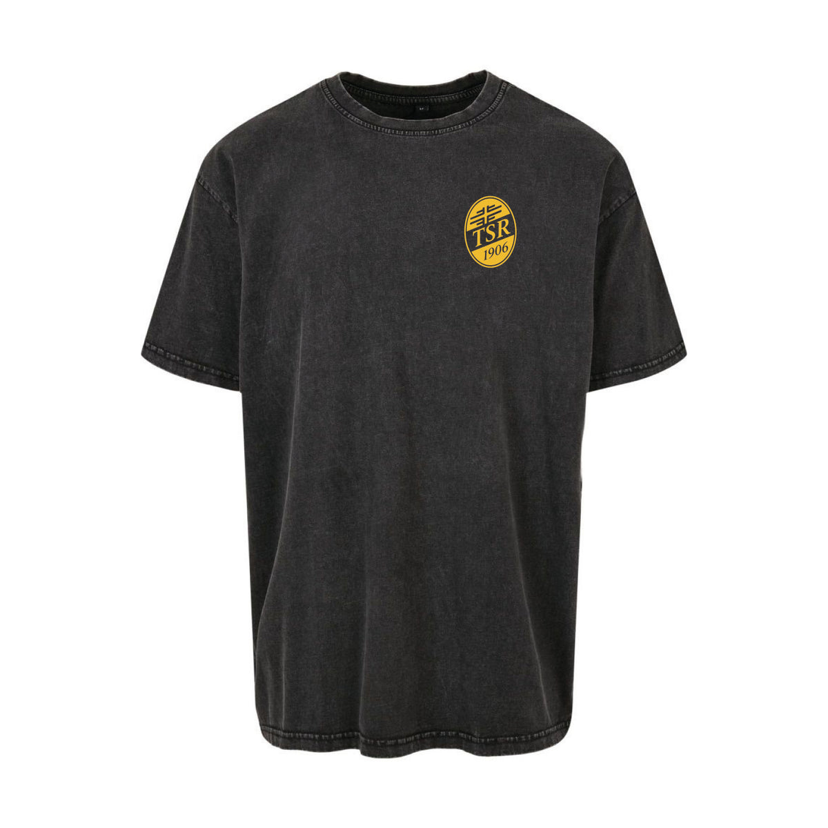 TSR - Washed Oversize Shirt "120 Jahre Turnerschaft"