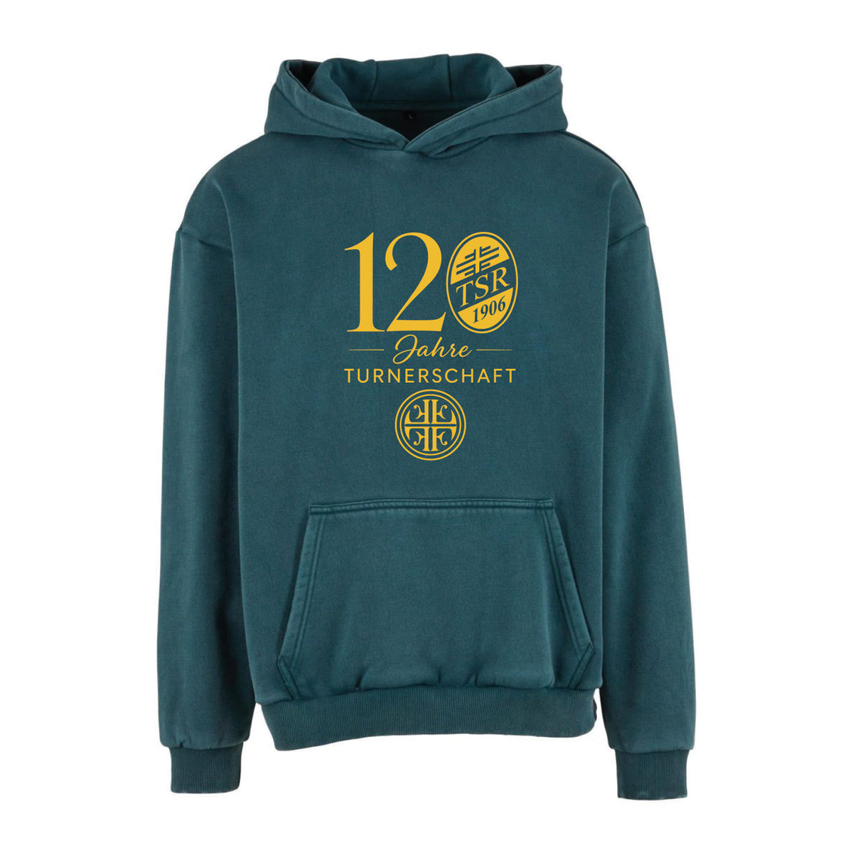 TSR - Hoodie "120 Jahre Turnerschaft"