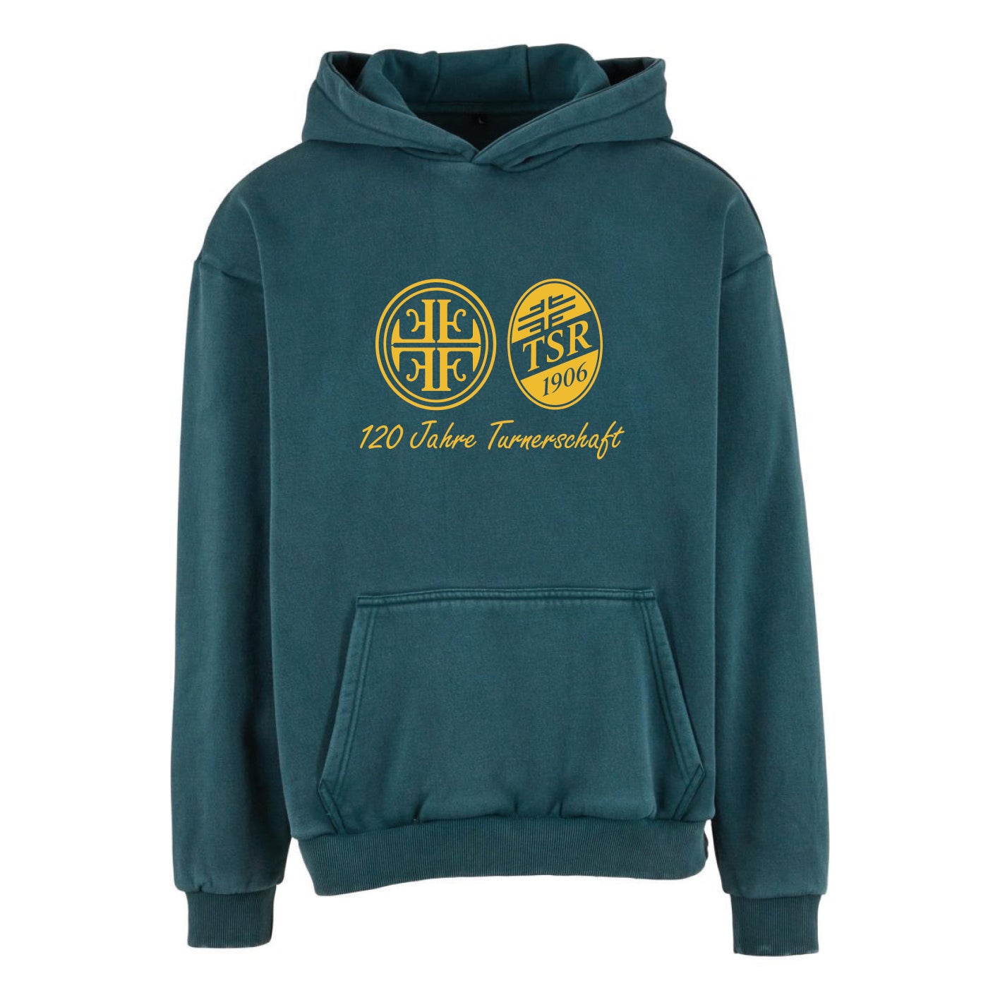 TSR - Hoodie "120 Jahre Turnerschaft"