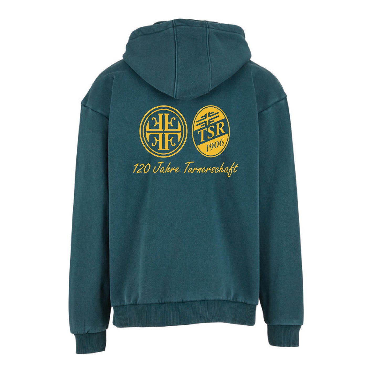 TSR - Ziphoodie "120 Jahre Turnerschaft"