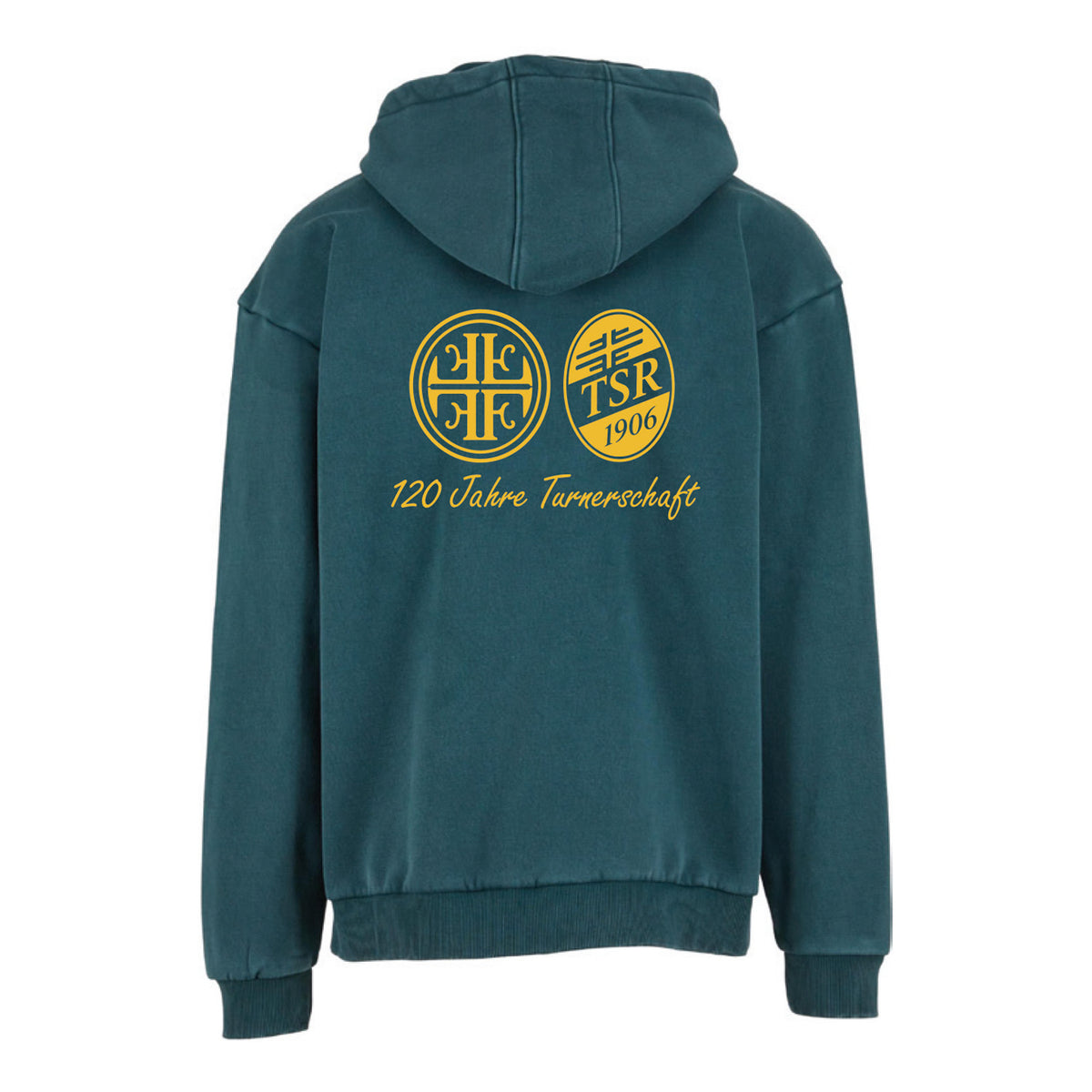 TSR - Ziphoodie "120 Jahre Turnerschaft"