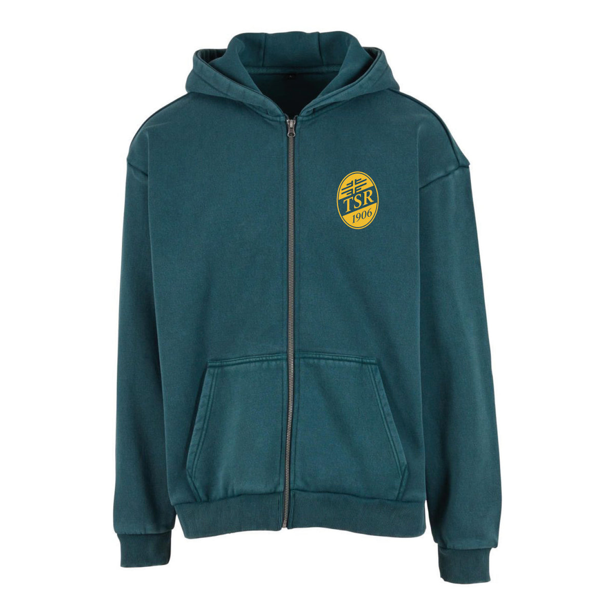 TSR - Ziphoodie "120 Jahre Turnerschaft"