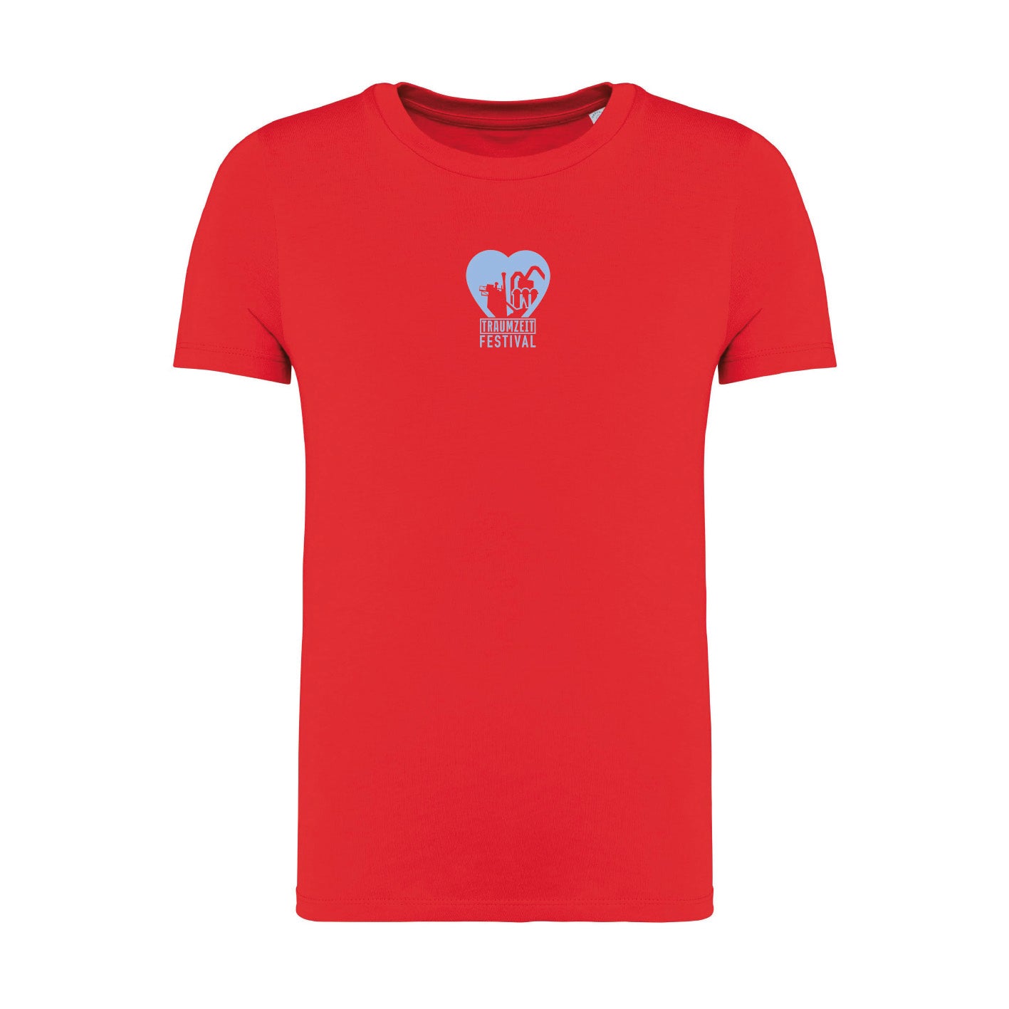 Kinder T-Shirt Heart 2026