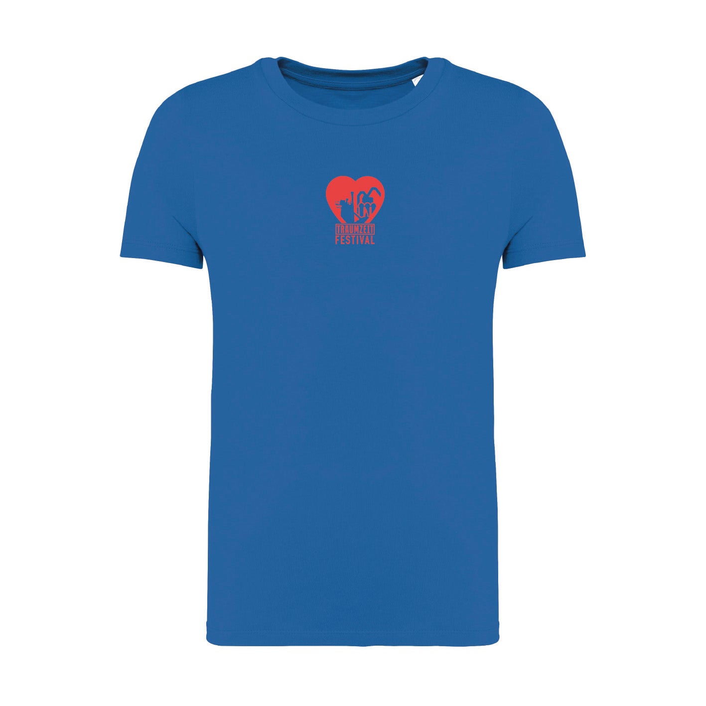 Kinder T-Shirt Heart 2026