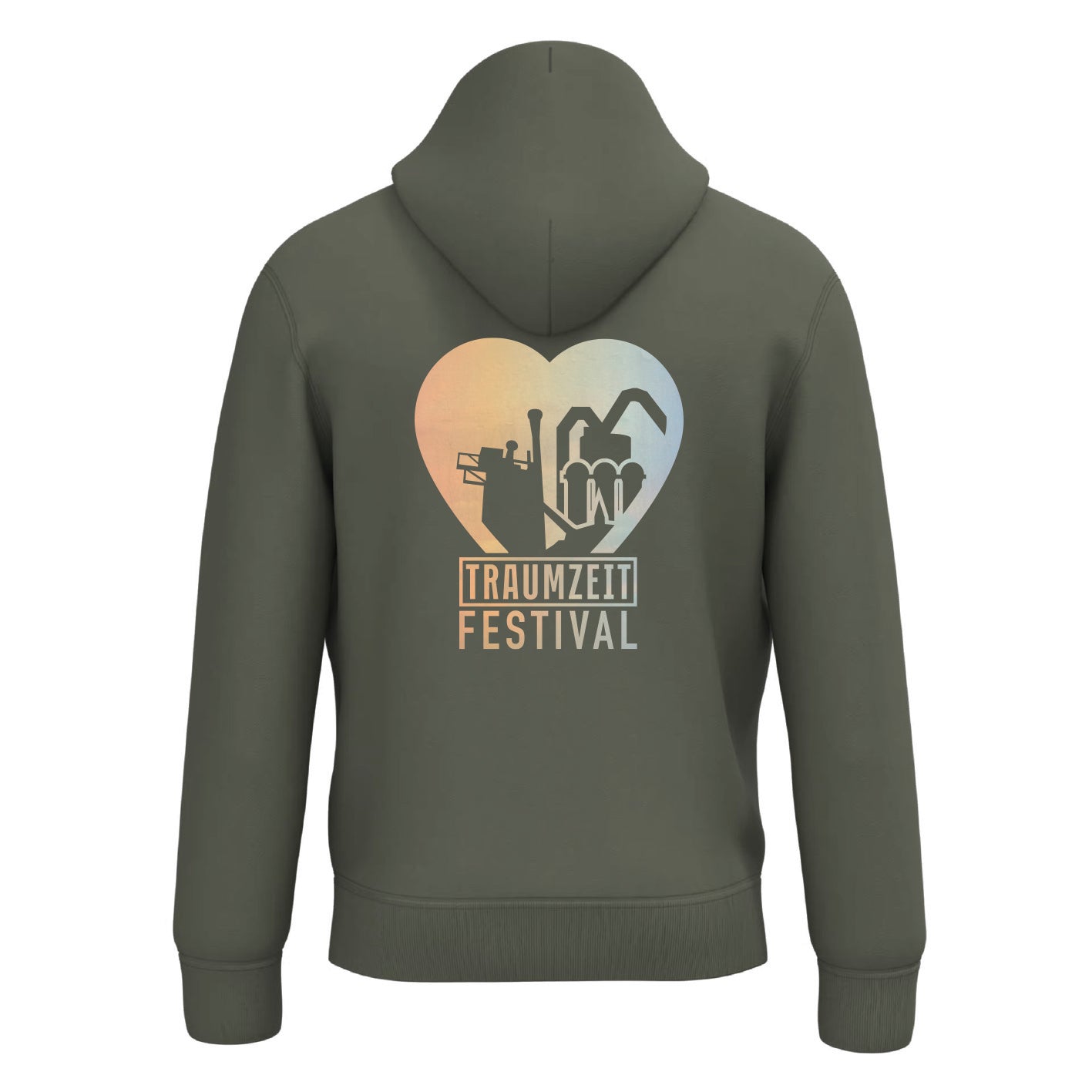 Hoodie Heart 2026