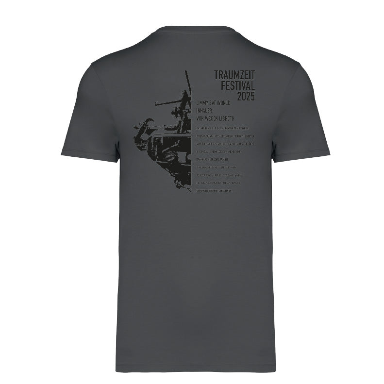 T-Shirt Line Up 2025