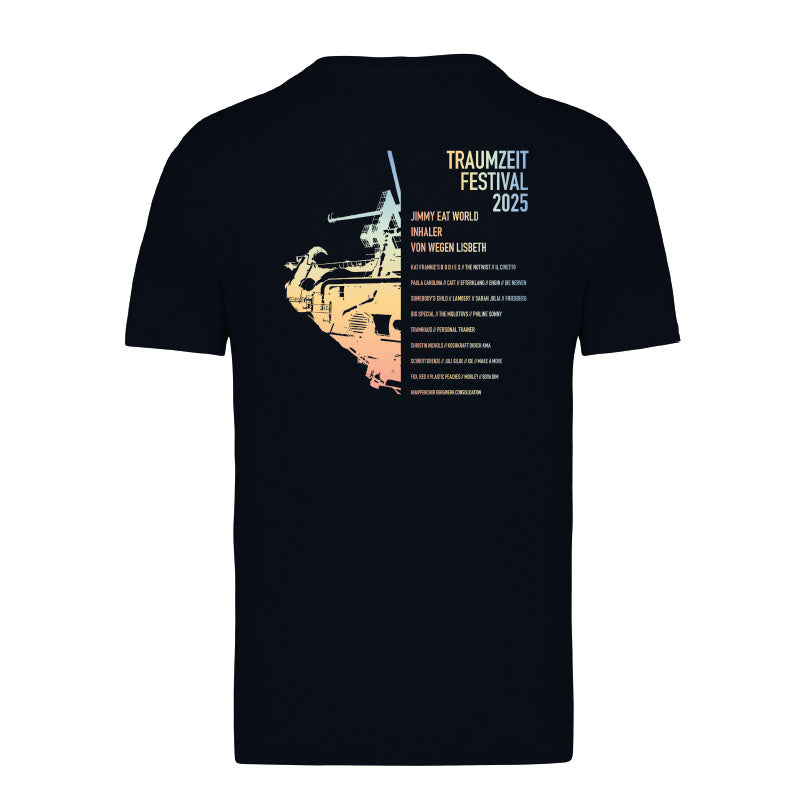 T-Shirt Line Up 2025