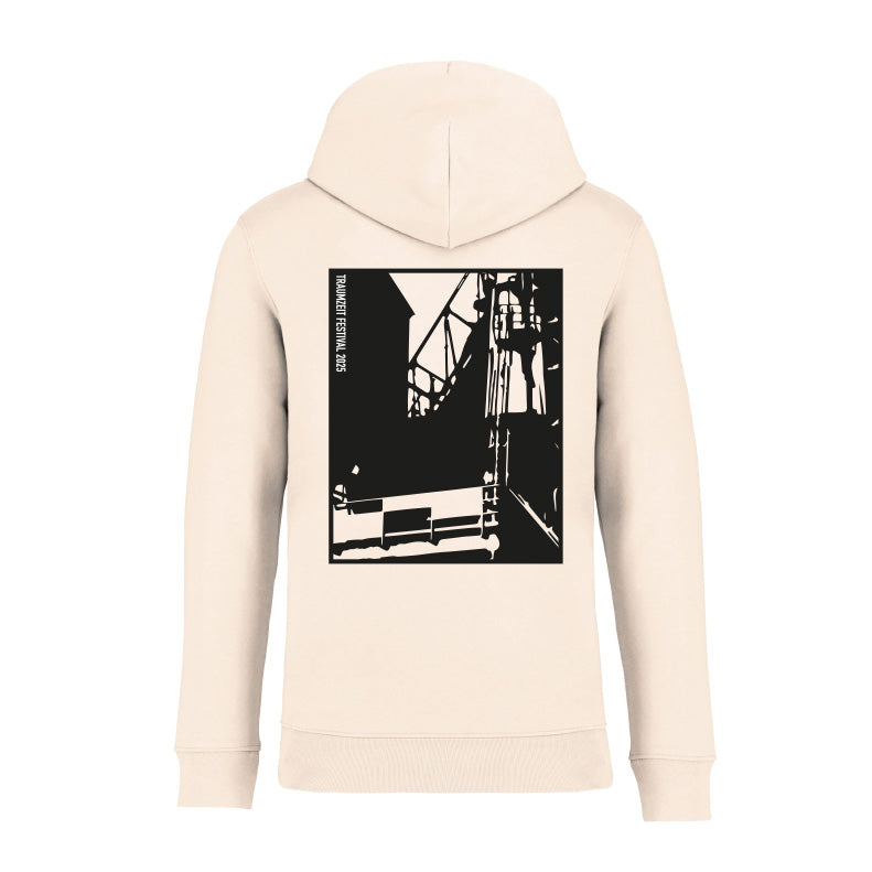 Hoodie Hochofen