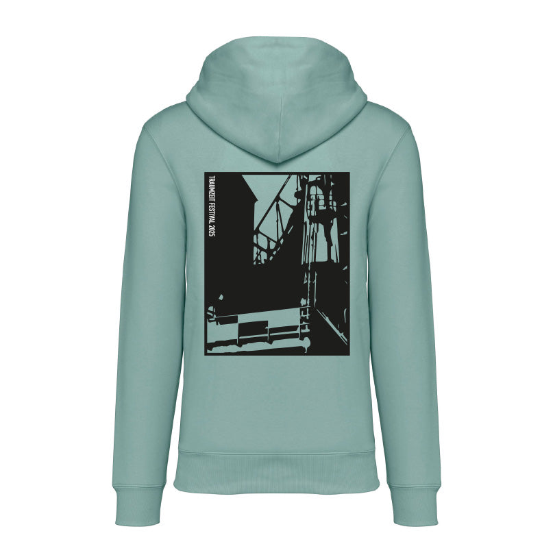 Hoodie Hochofen