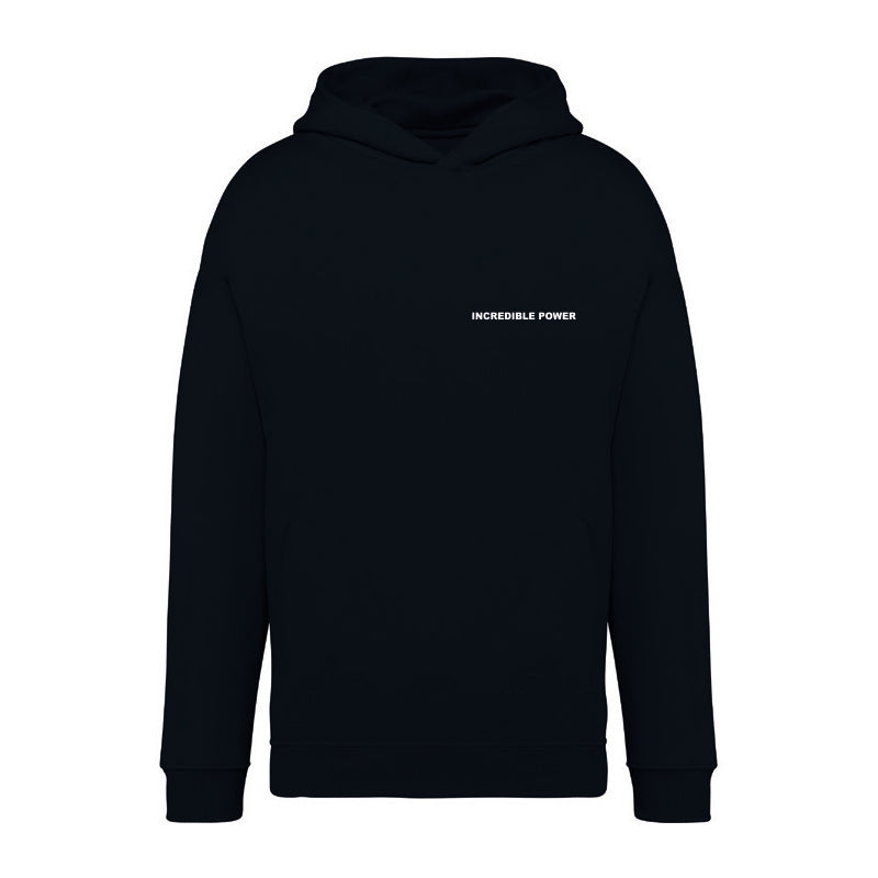 Oversize Hoodie INCREDIBLE POWER