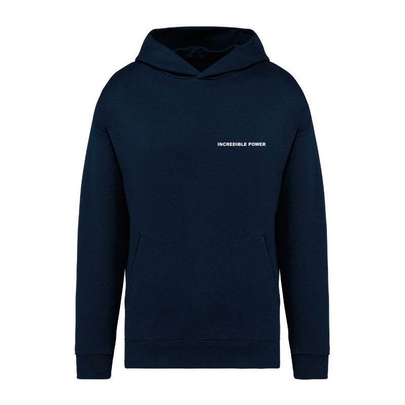 Oversize Hoodie INCREDIBLE POWER