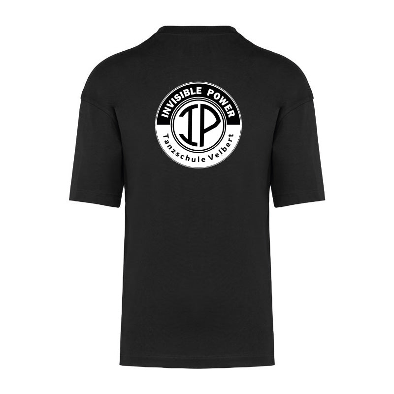 Oversize T-Shirt INVISIBLE POWER