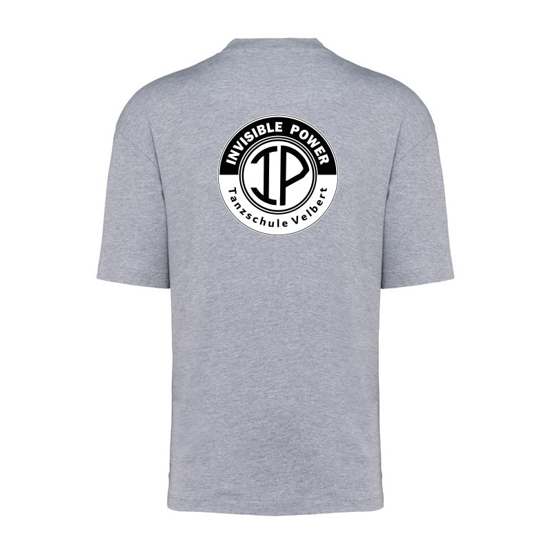 Oversize T-Shirt INVISIBLE POWER