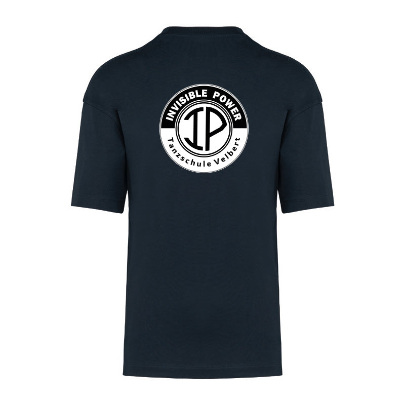 Oversize T-Shirt INVISIBLE POWER