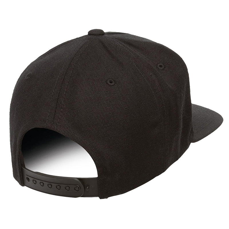 INVISIBLE POWER - Snapback Black Edition