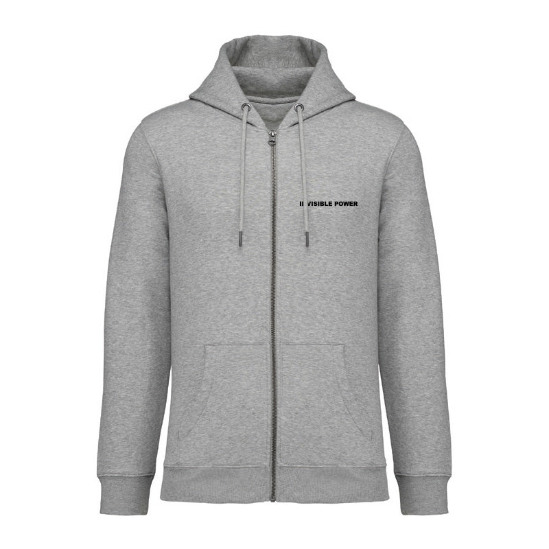 Sweatjacke INVISIBLE POWER