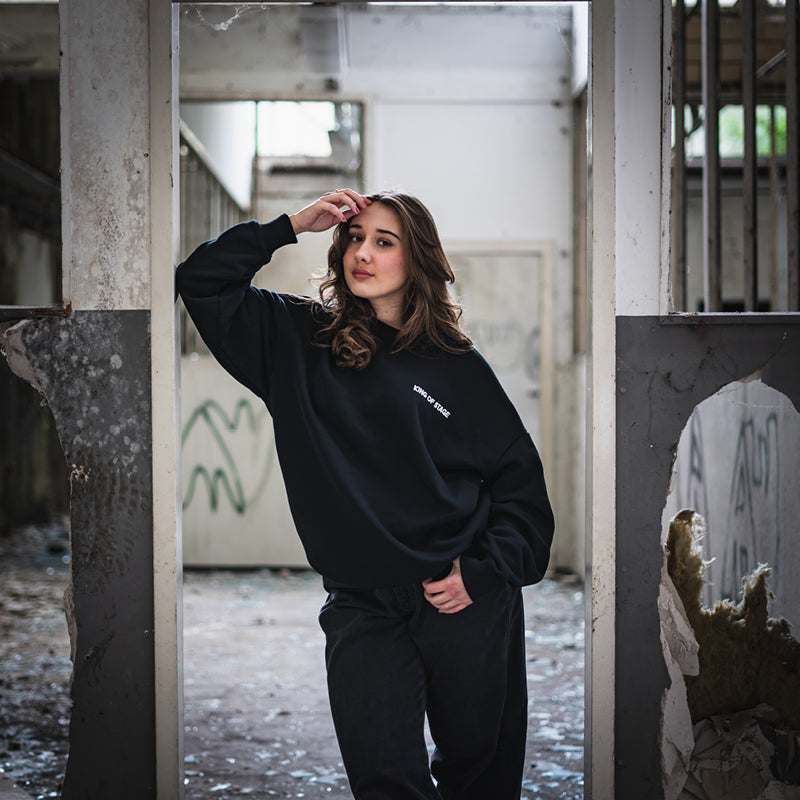 King of Stage - Basic Essential - Sweater