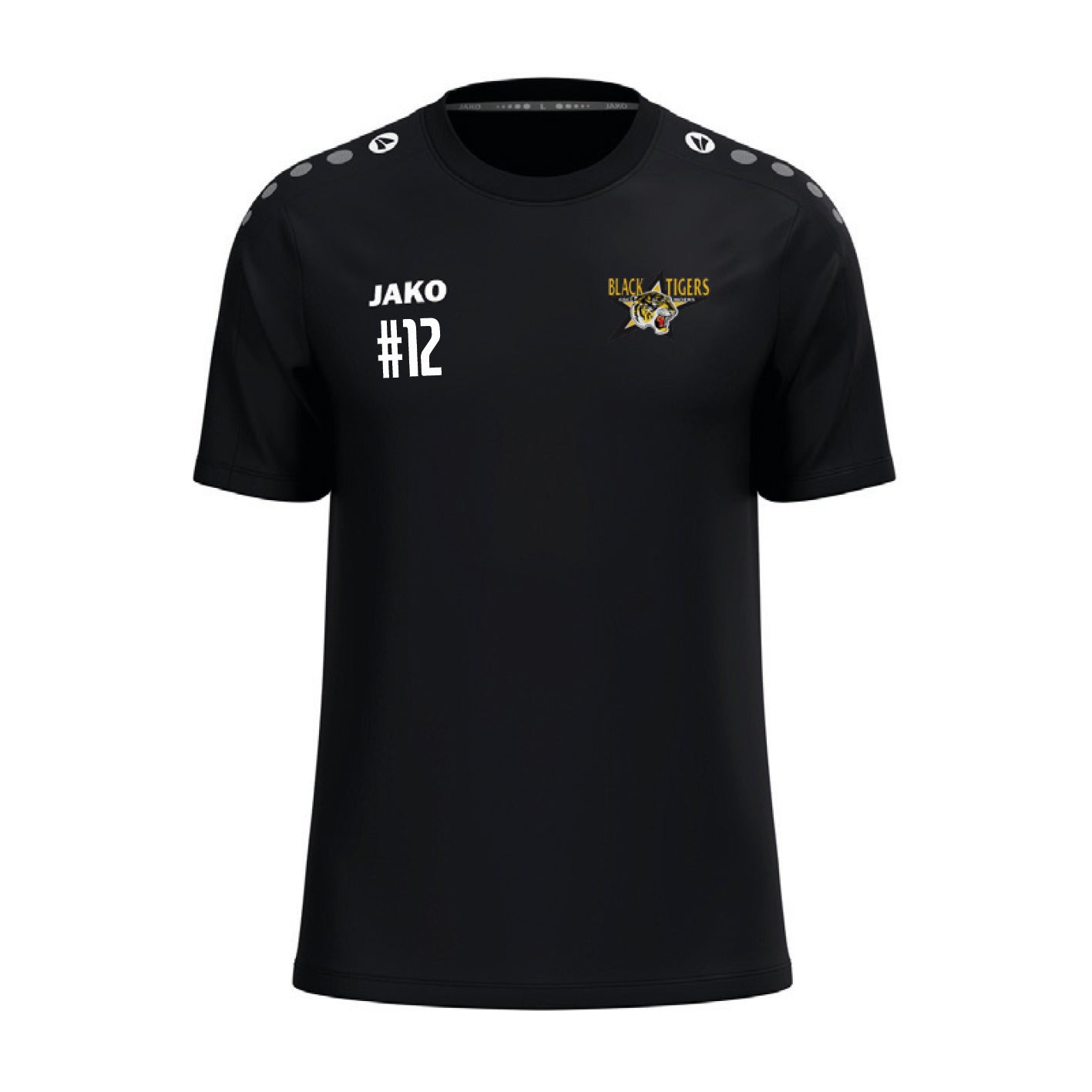 Tigers Kanada - JAKO T-Shirt One Cotton