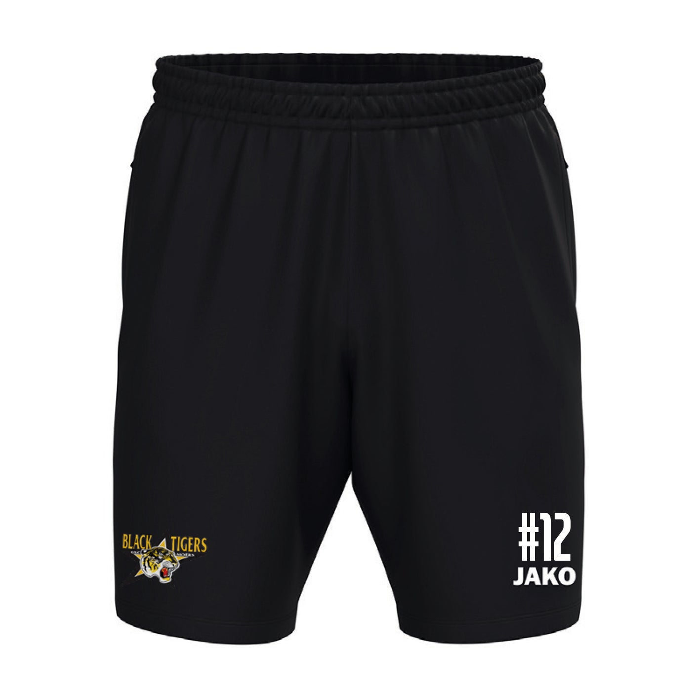 Tigers Kanada - JAKO Webshort One