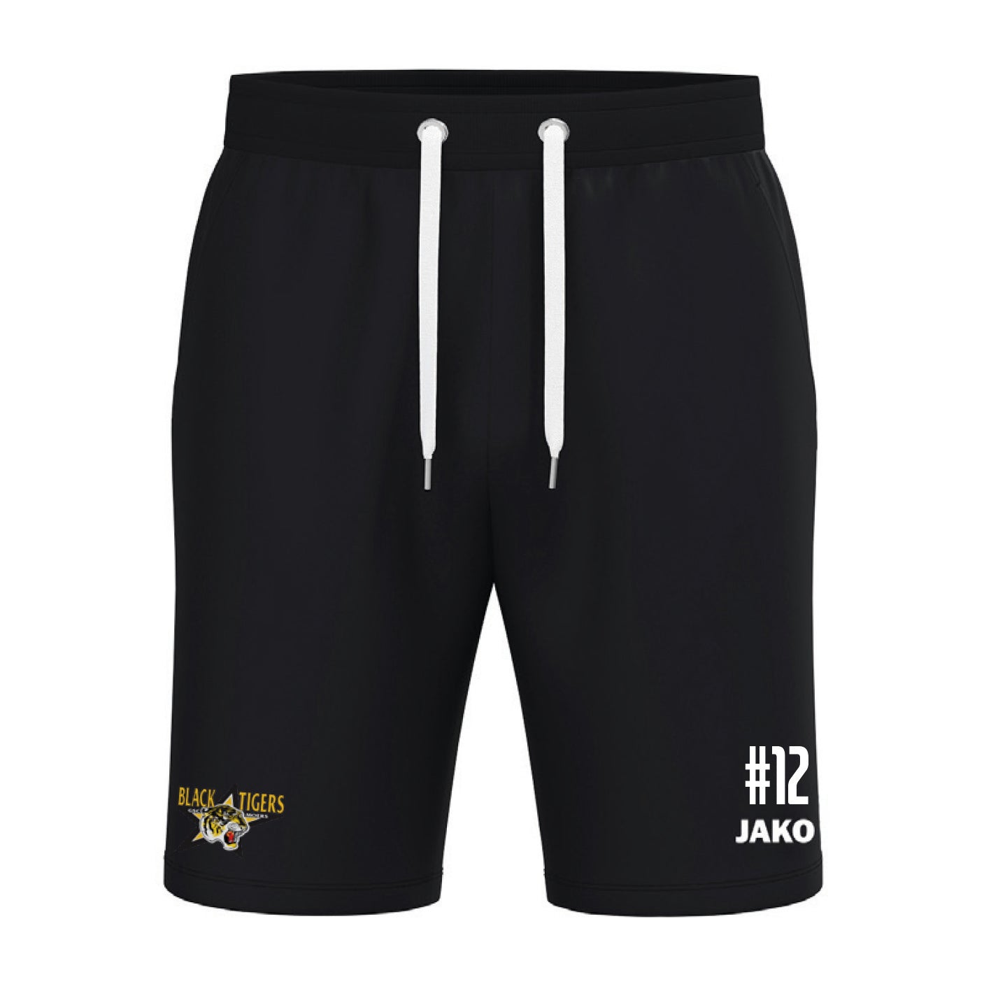 Tigers Kanada - JAKO Joggingshort One Cotton