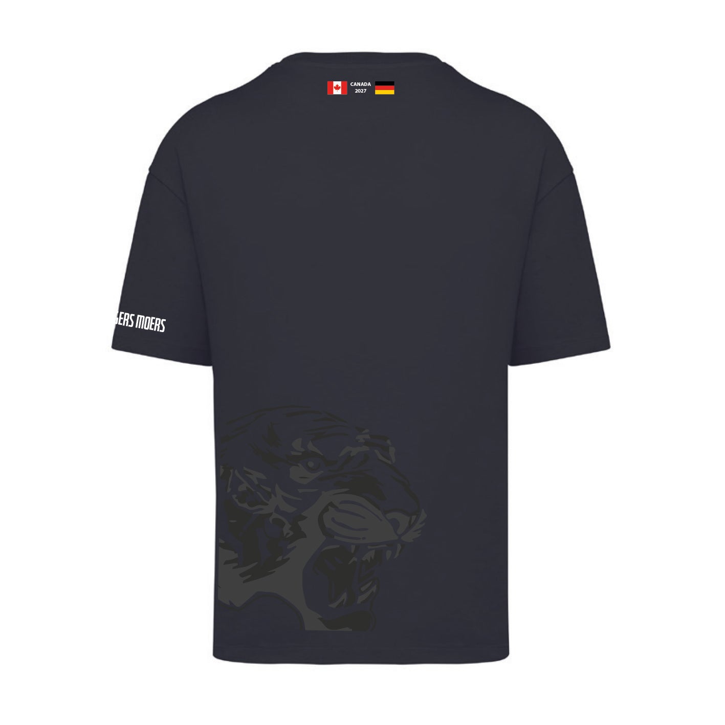 Tigers Kanada - Oversize T-Shirt