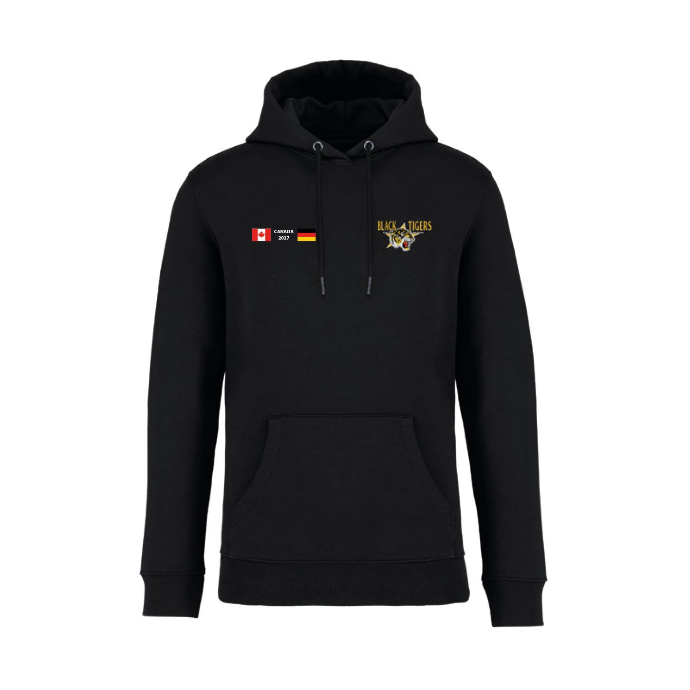 Tigers Kanada - Hoodie
