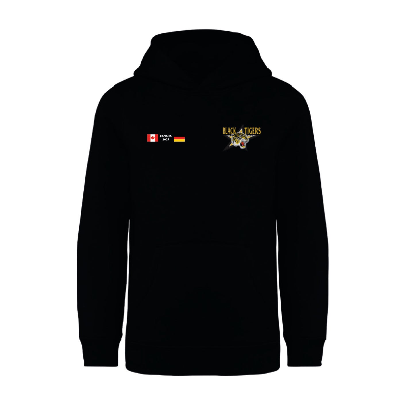 Tigers Kanada - Hoodie Kids