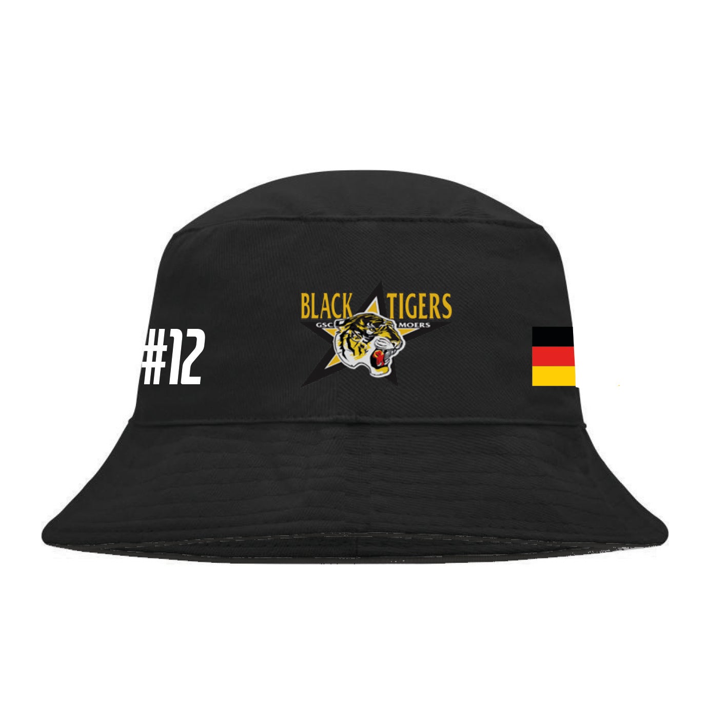 Tigers Kanada - Fischerhut