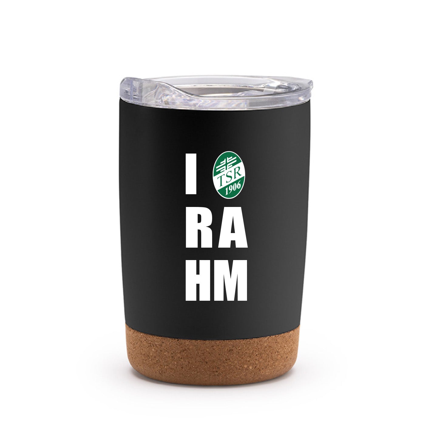 TSR - To go Becher "Rahm"