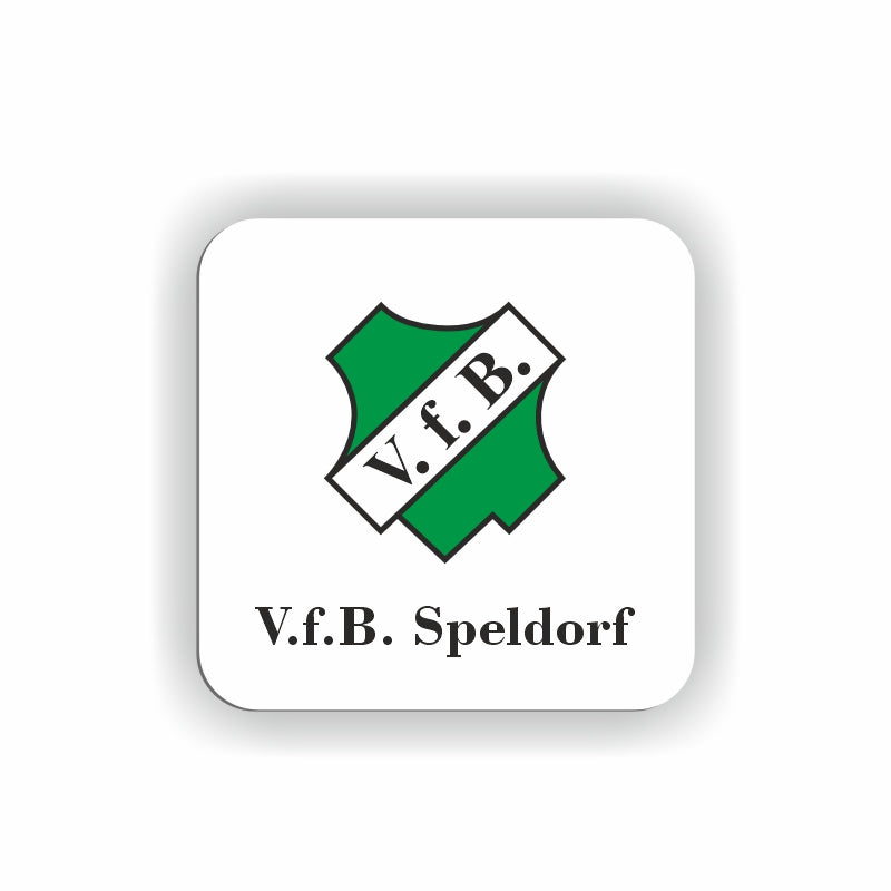 Untersetzer "V.f.B. Speldorf"