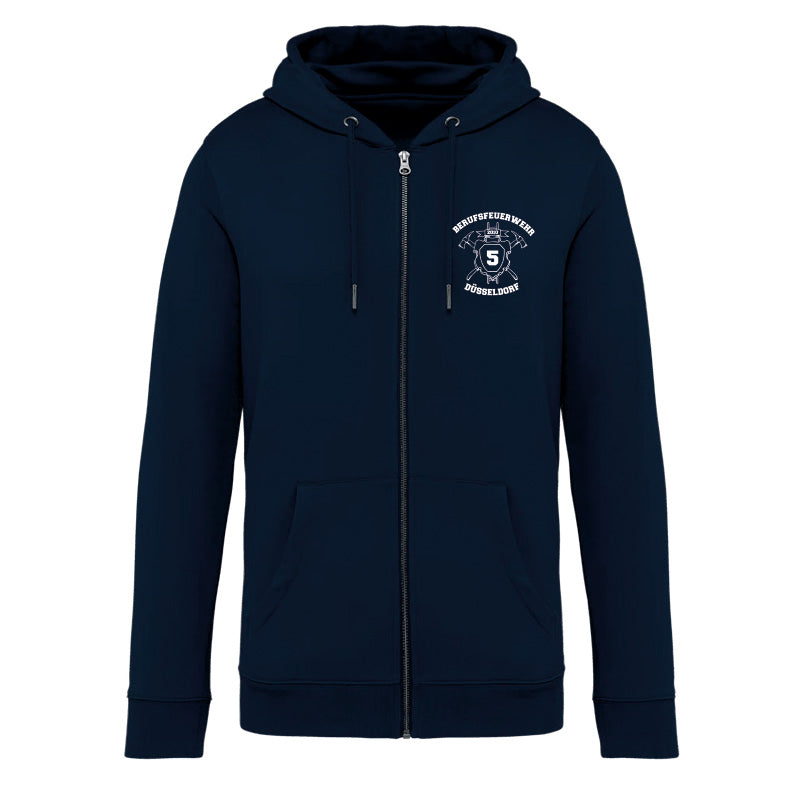 Wache5 - Ziphoodie