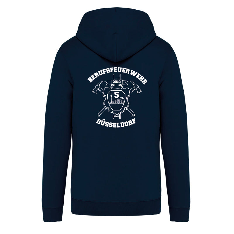 Wache5 - Ziphoodie