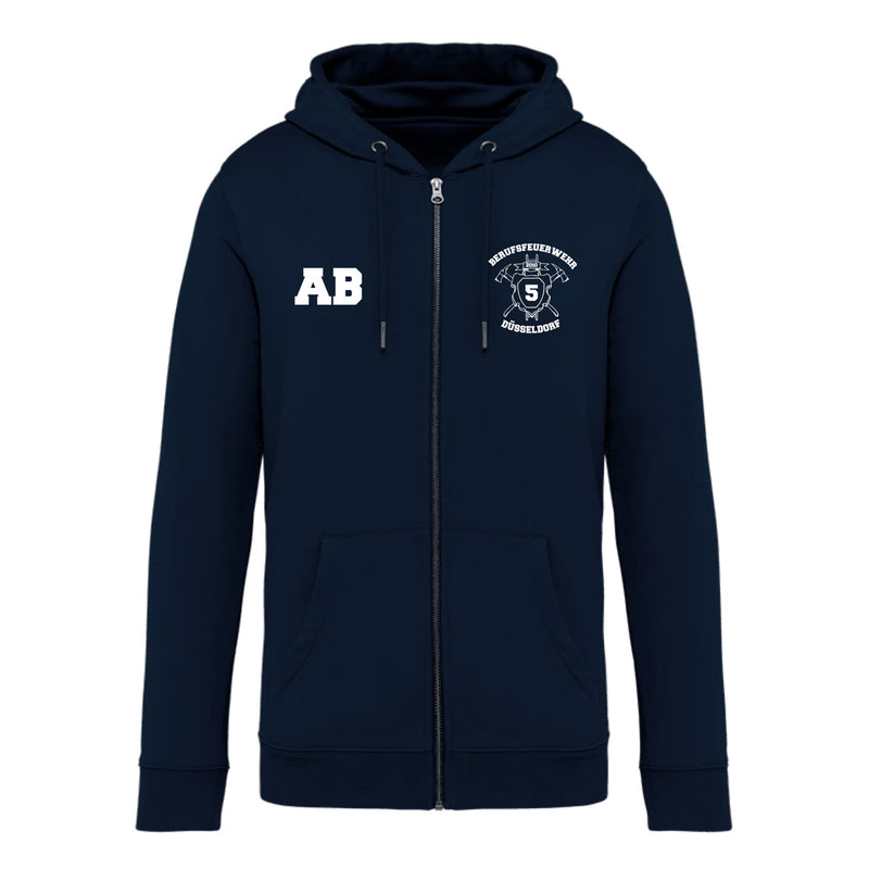 Wache5 - Ziphoodie