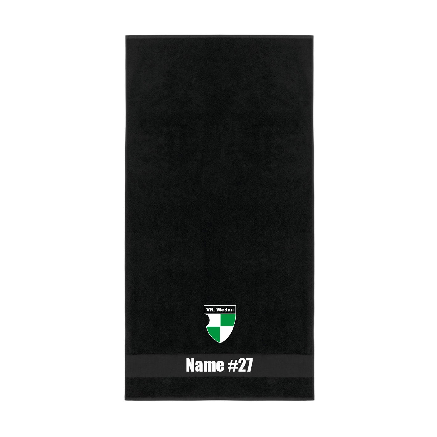 VfL Wedau - Handtuch "Wappen"