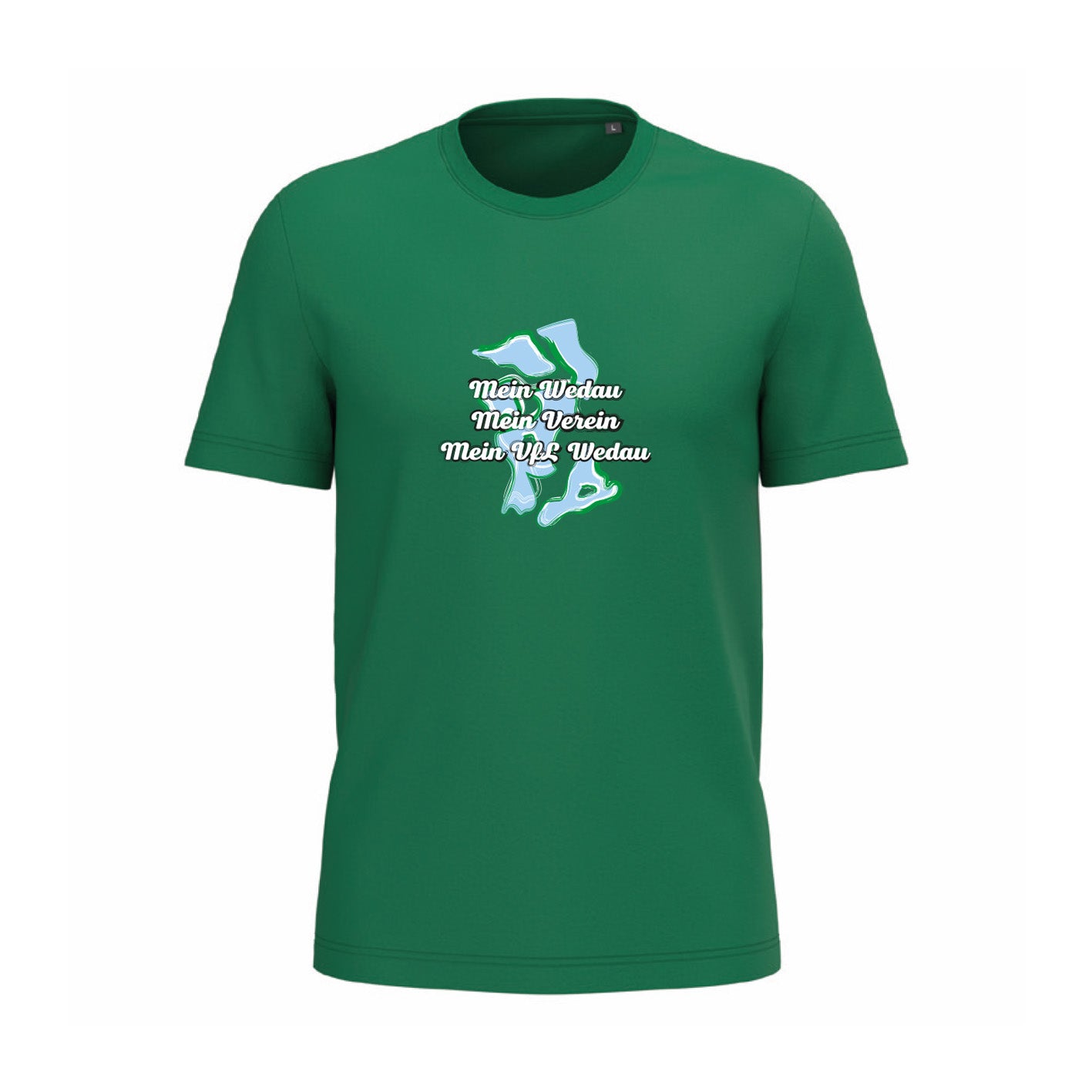 VfL Wedau - T-Shirt "Mein Wedau"