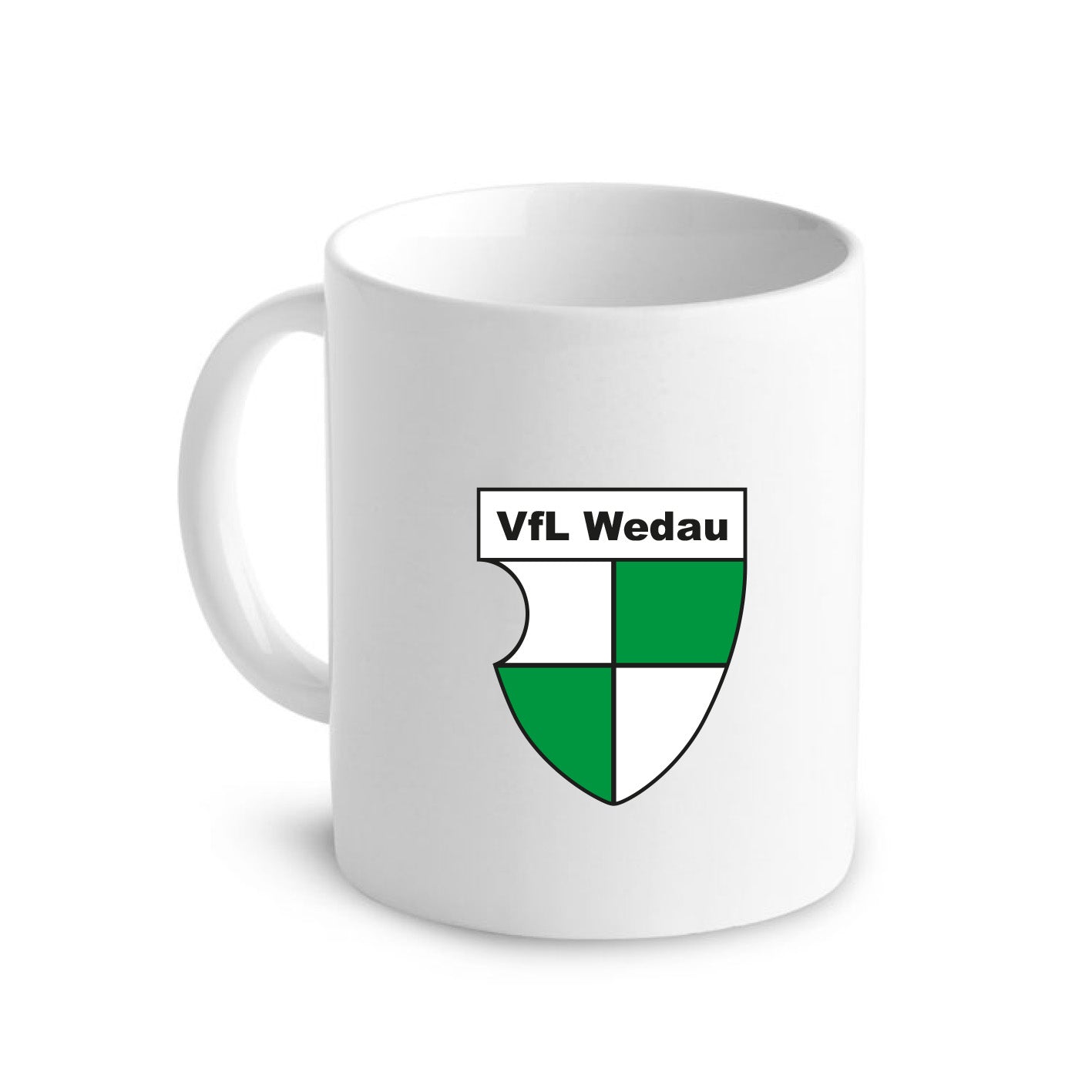 VfL Wedau - Tasse "Wappen"