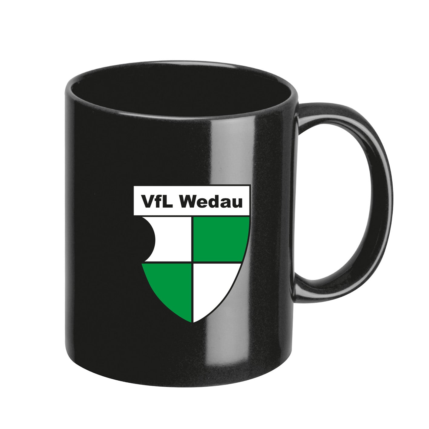 VfL Wedau - Tasse "Wappen"